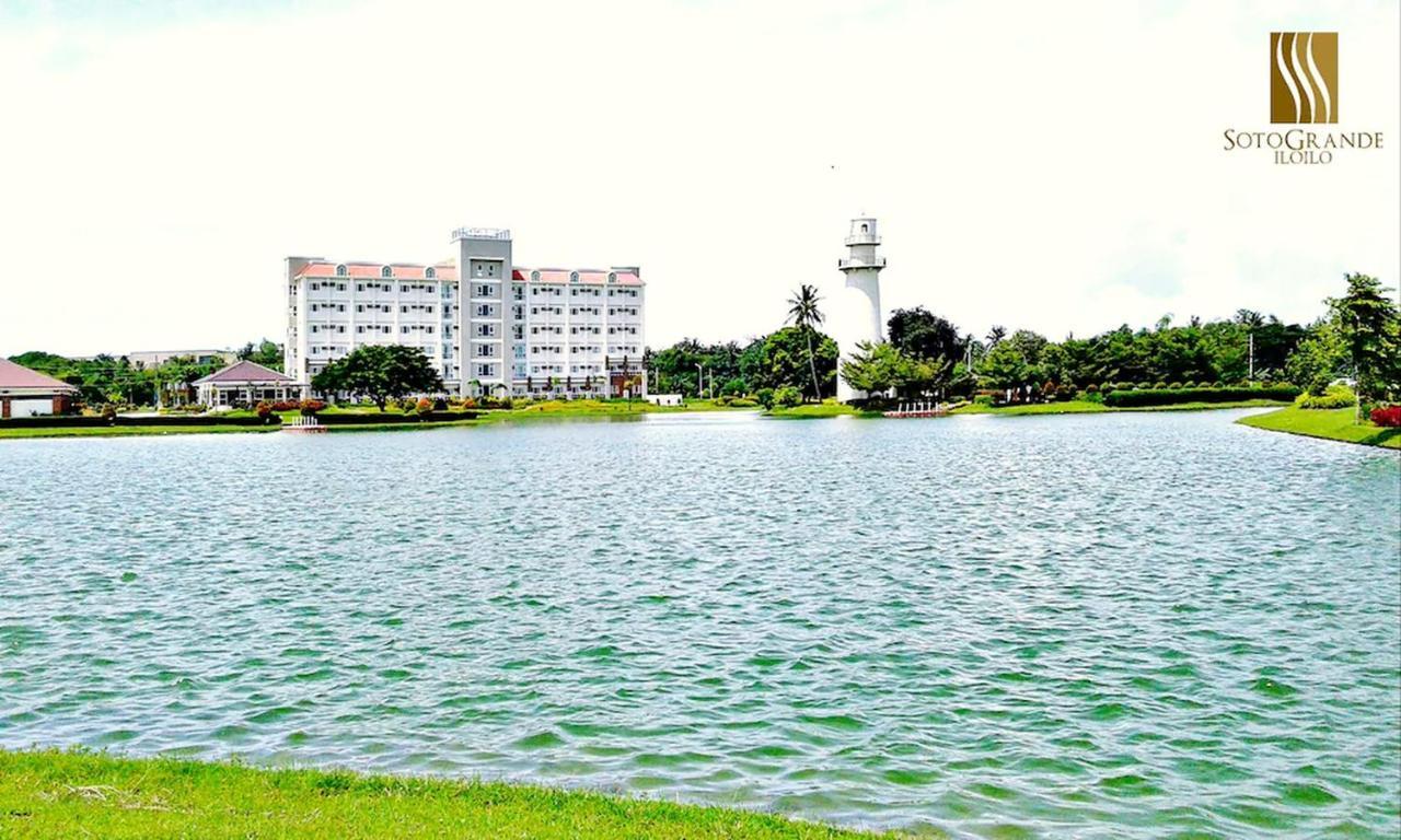 Sotogrande Iloilo Hotel Dış mekan fotoğraf