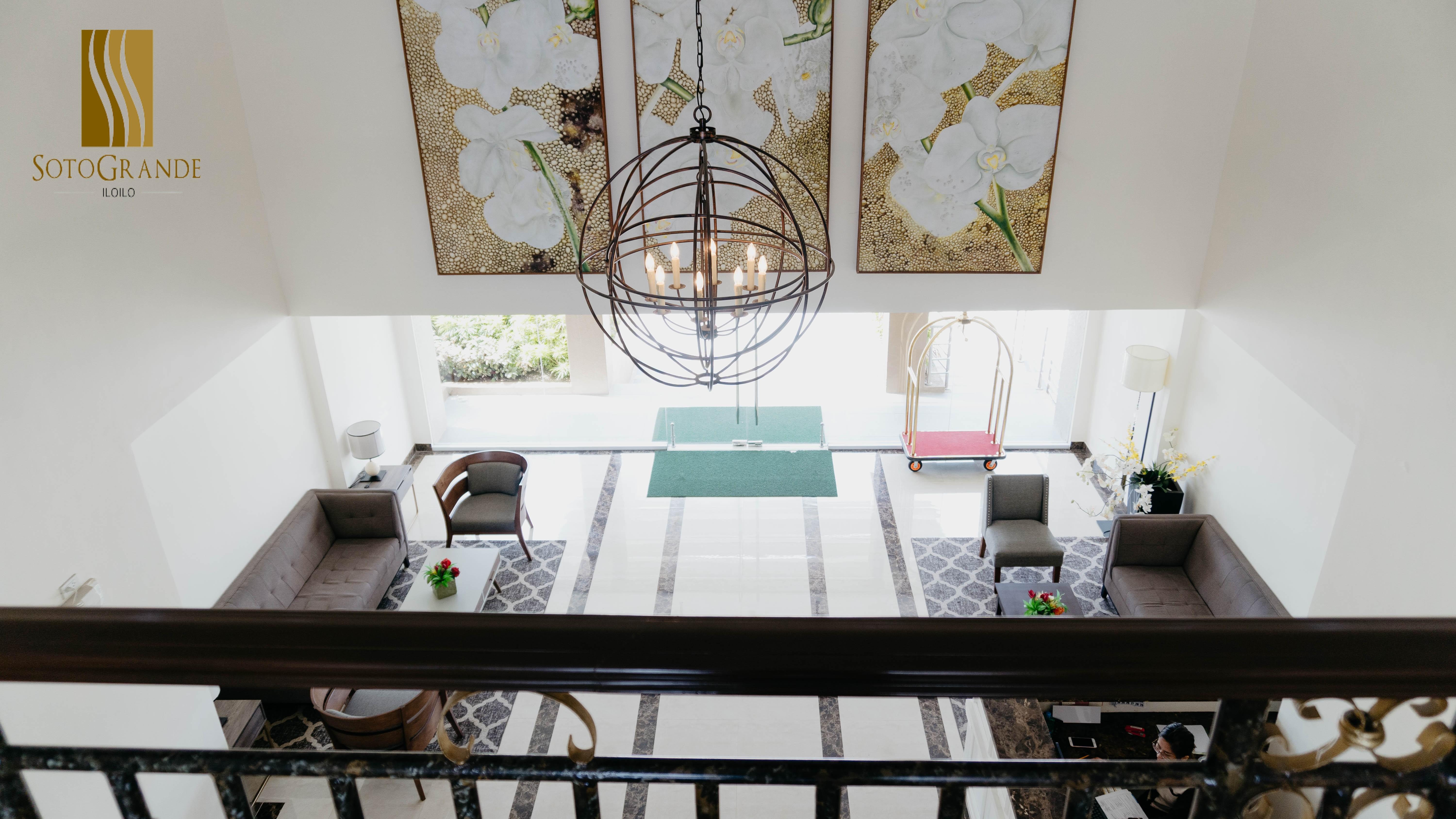 Sotogrande Iloilo Hotel Dış mekan fotoğraf