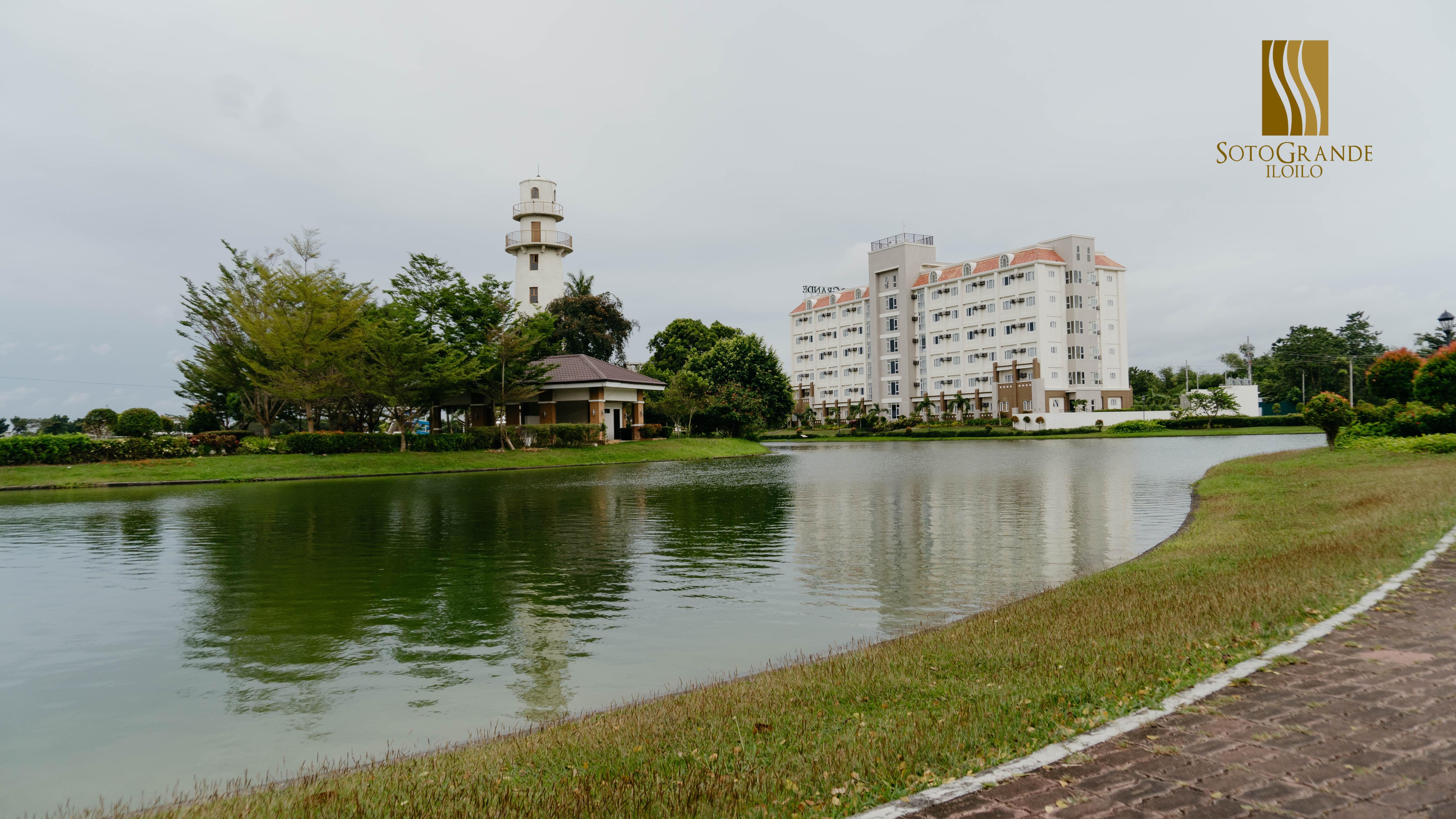 Sotogrande Iloilo Hotel Dış mekan fotoğraf