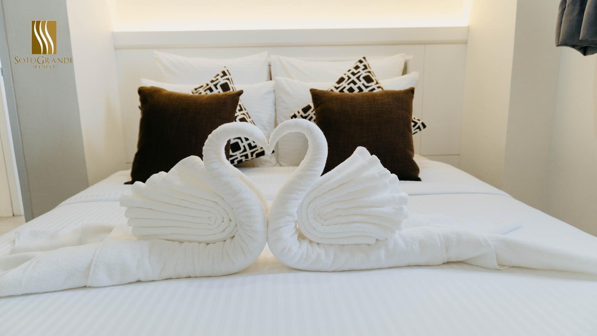 Sotogrande Iloilo Hotel Dış mekan fotoğraf