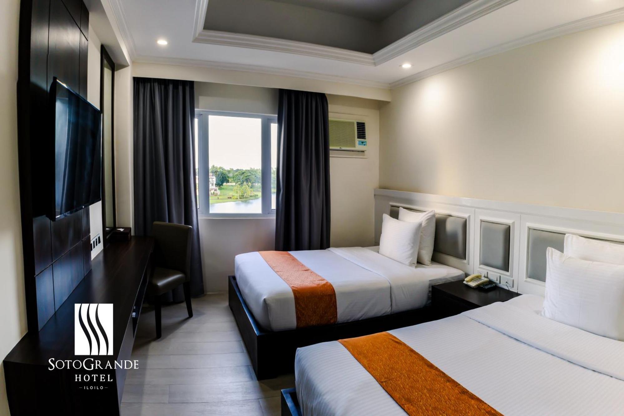 Sotogrande Iloilo Hotel Dış mekan fotoğraf
