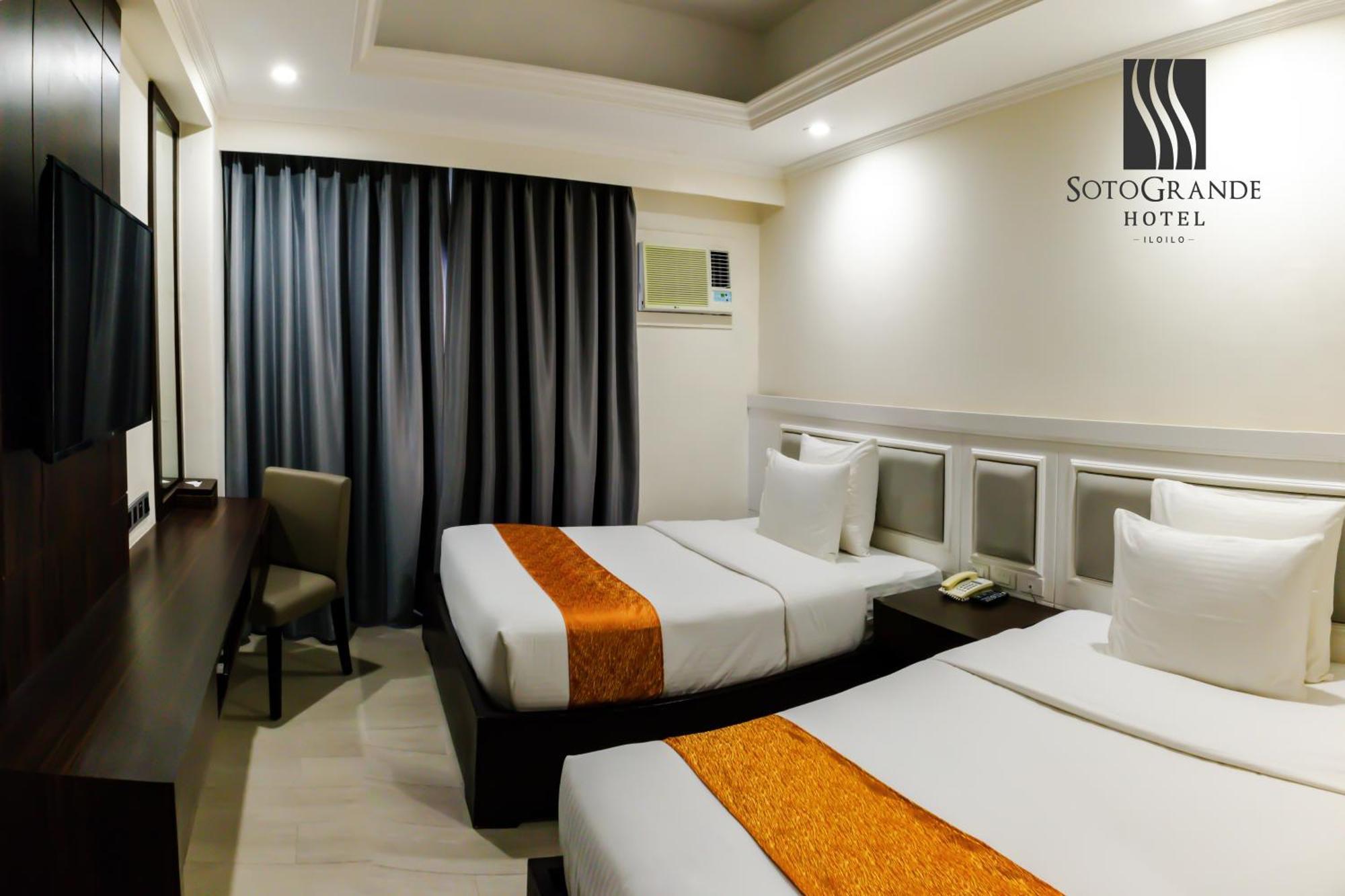 Sotogrande Iloilo Hotel Dış mekan fotoğraf