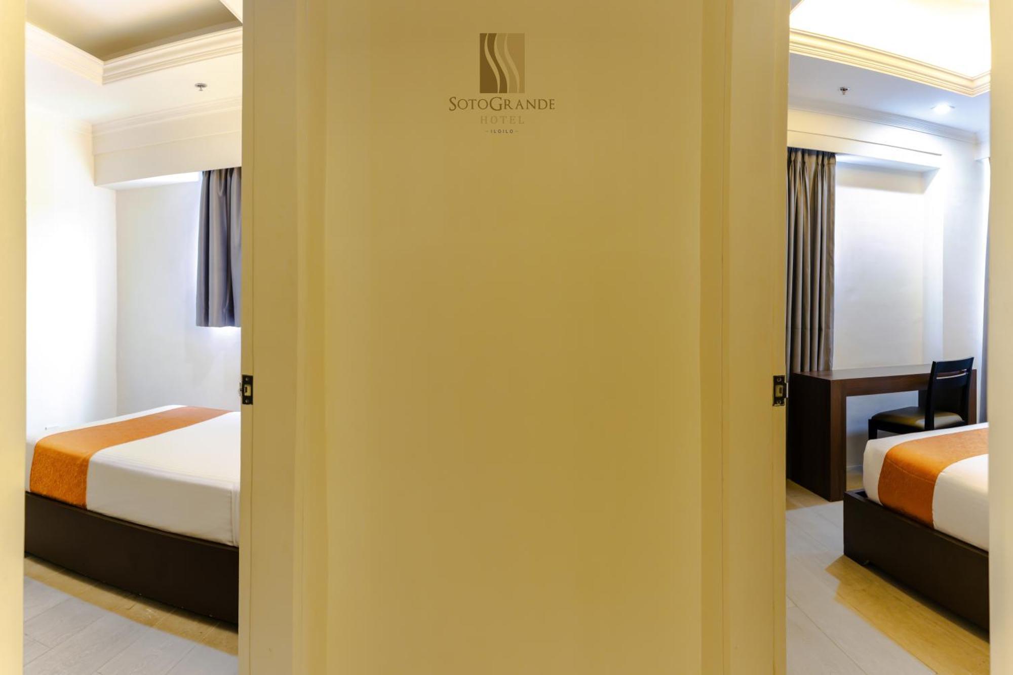 Sotogrande Iloilo Hotel Dış mekan fotoğraf