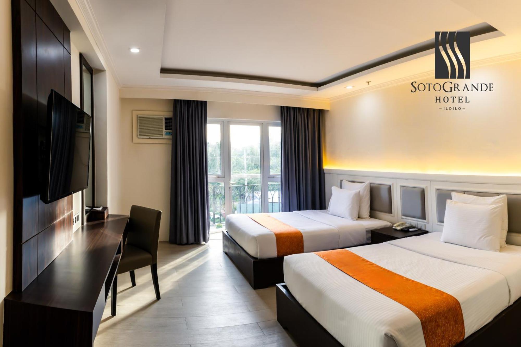 Sotogrande Iloilo Hotel Dış mekan fotoğraf