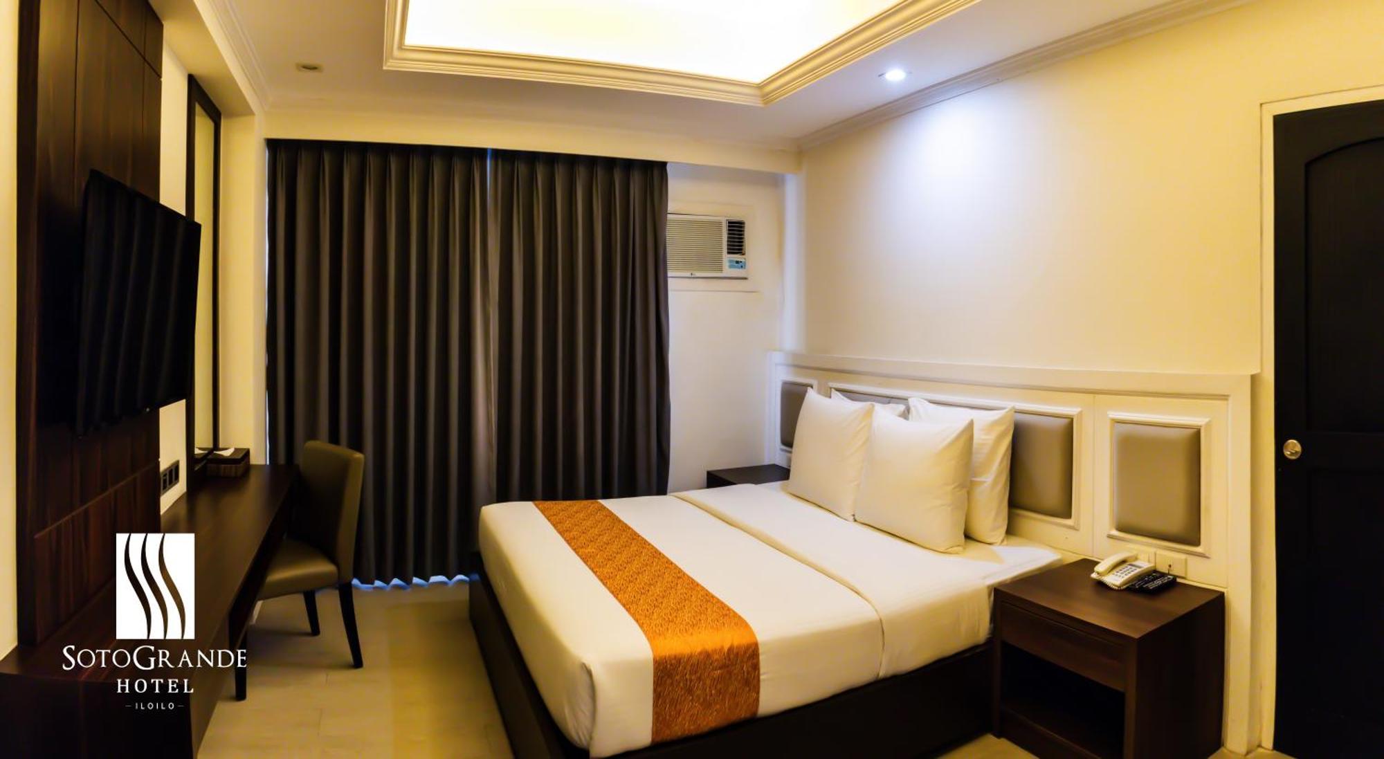 Sotogrande Iloilo Hotel Dış mekan fotoğraf