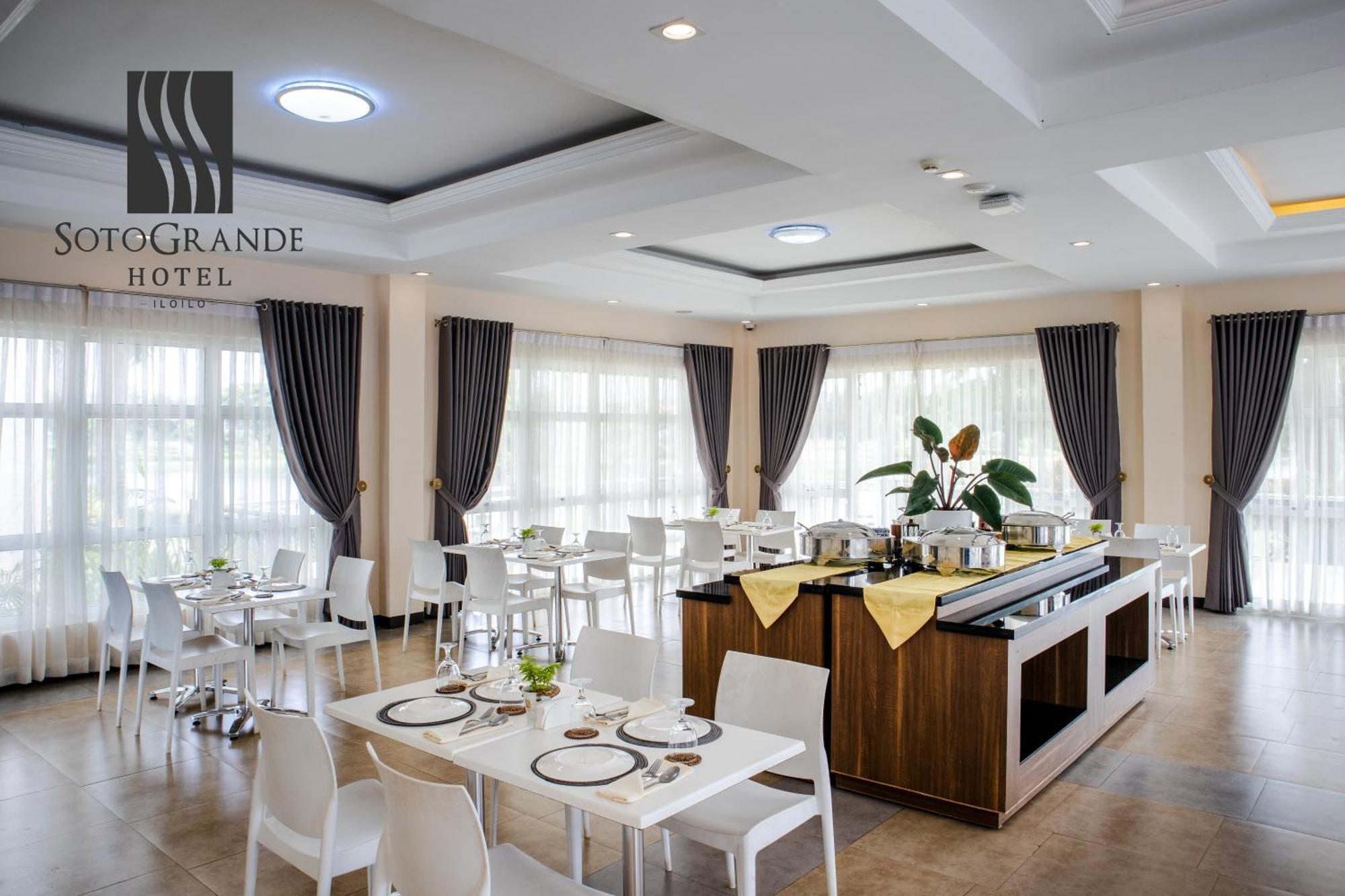 Sotogrande Iloilo Hotel Dış mekan fotoğraf