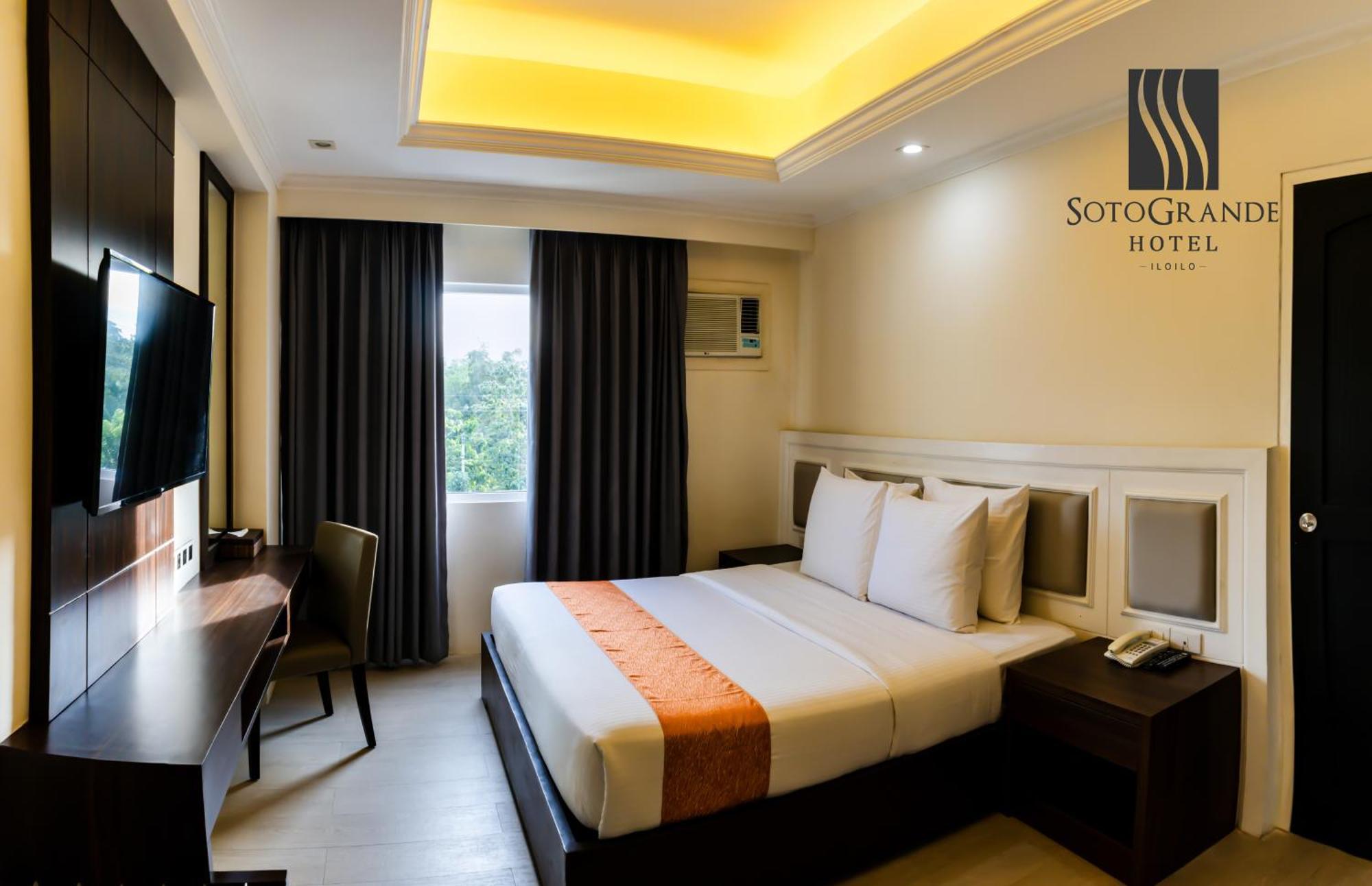 Sotogrande Iloilo Hotel Dış mekan fotoğraf