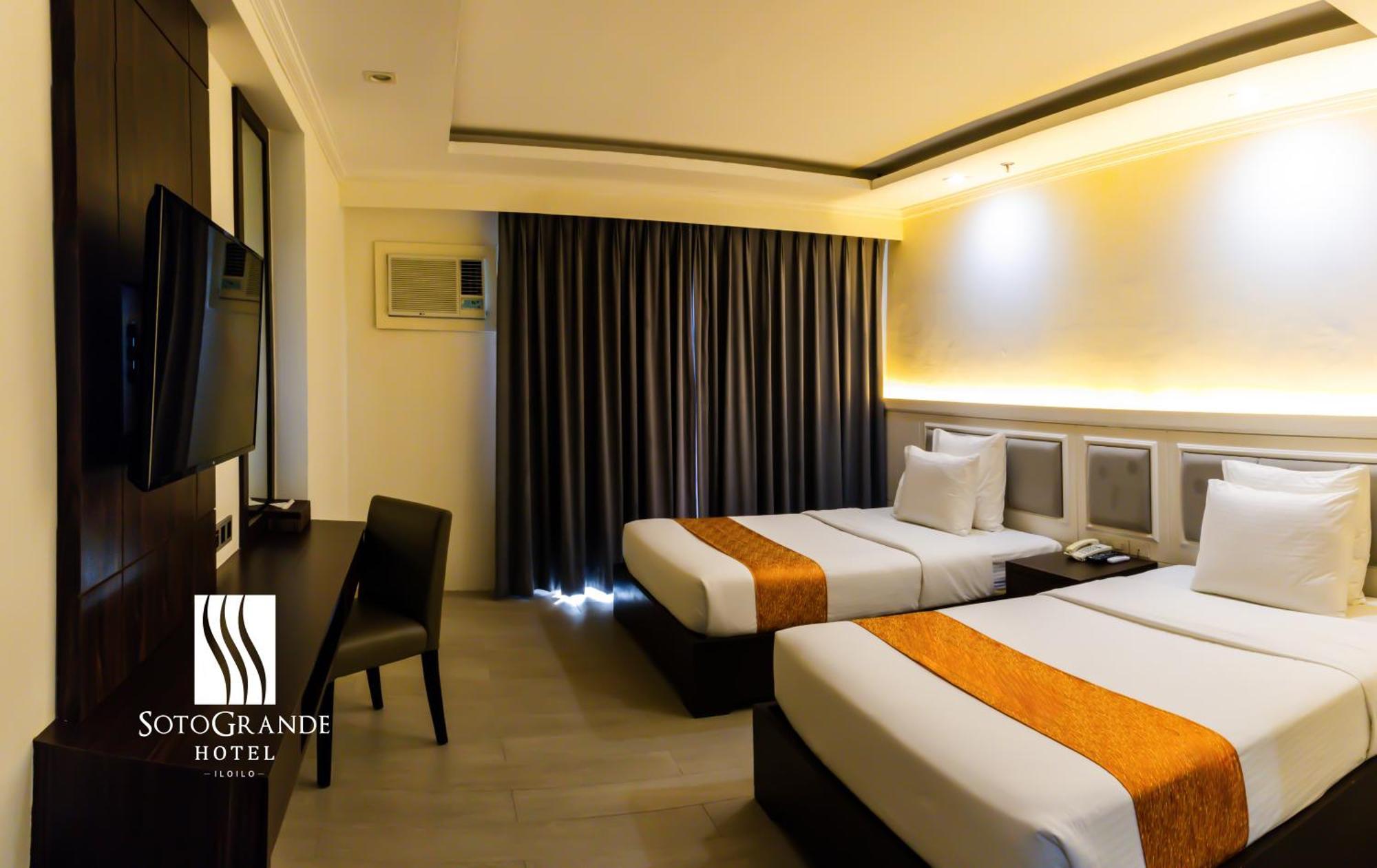 Sotogrande Iloilo Hotel Dış mekan fotoğraf